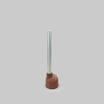 Tube Floor Lamp Terracotta